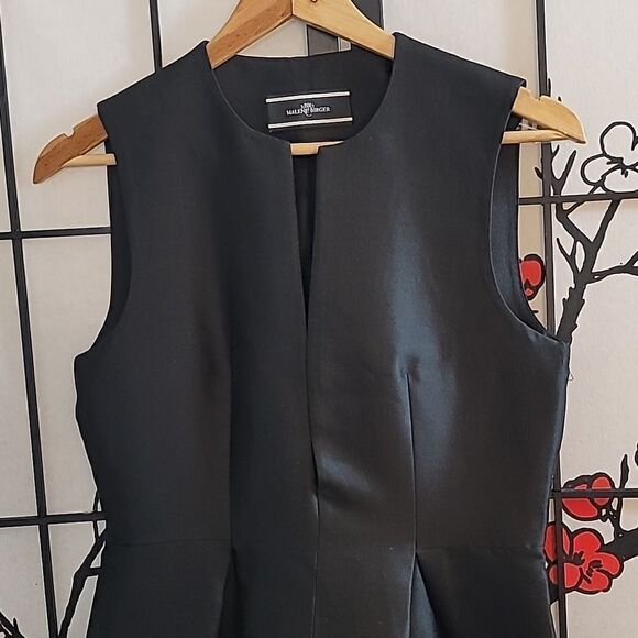 MB By Malene Birger Little black Dress - Picture 3 of 11